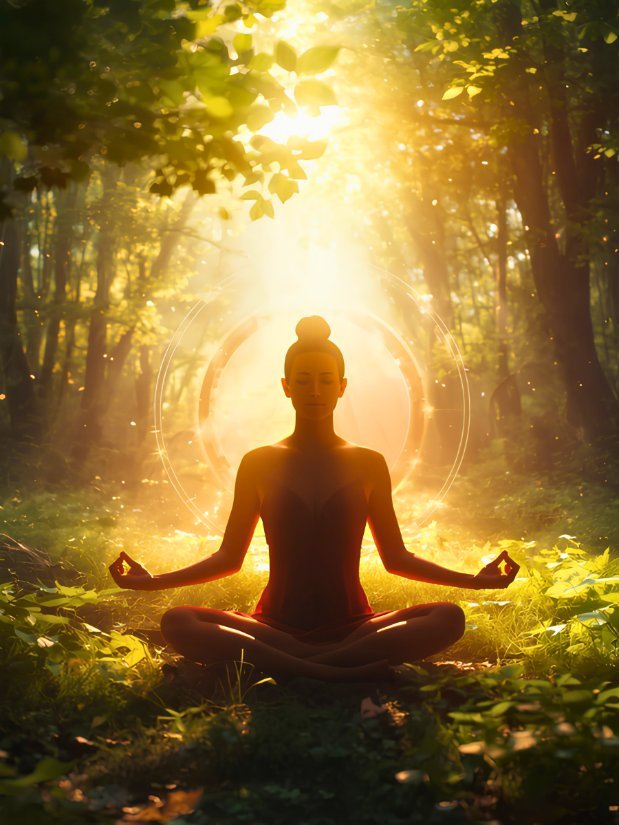 Selbstheilungskräfte aktivieren – Meditation in der Natur
